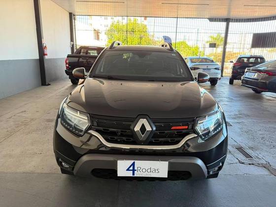 RENAULT DUSTER 1.3 TCE FLEX ICONIC PLUS X-TRONIC